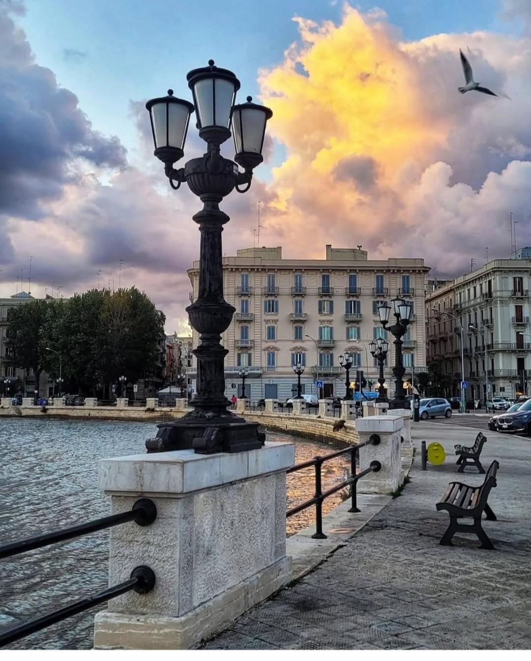 Appartement D'amar House Bari